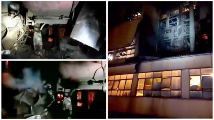 Eksplozija u sušari uglja u "Kolubari", nema povređenih