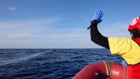U Grčkoj tone čamac sa 50 migranata, u toku akcija spasavanja