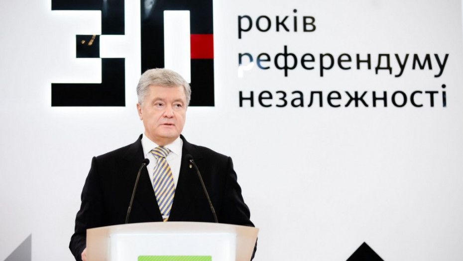 Porošenko odbacio optužbe o veleizdaji: To više nije šala