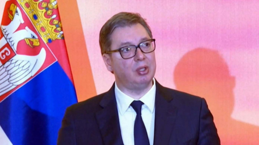 Vučić o protestima najavljenim za danas: "Država je uradila svoj posao, ne vidim smisao okupljanja"