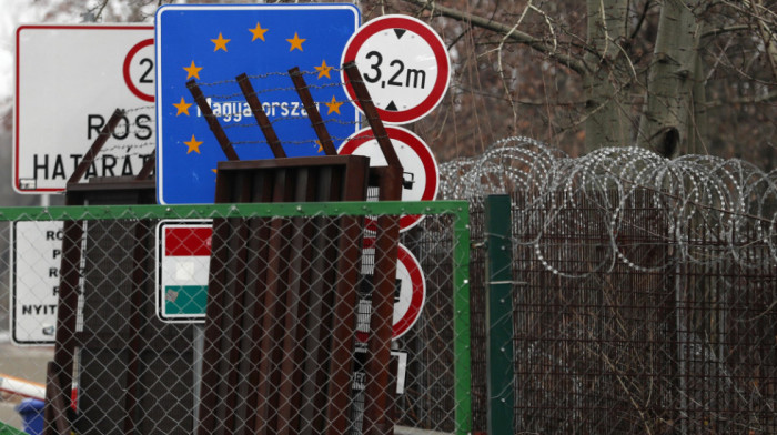 U Mađarskoj uhapšeno nekoliko osoba zbog krijumčarenja migranata