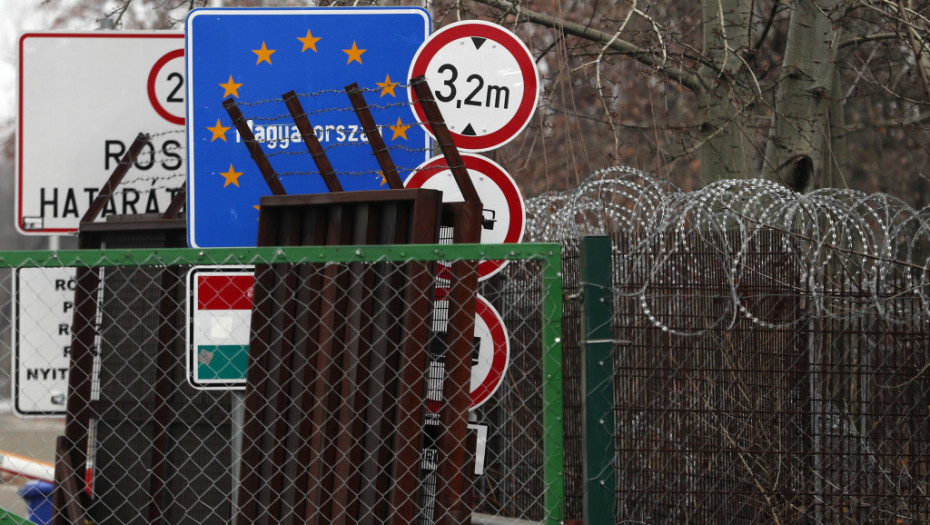 Česka poslala još 40 policajaca na granicu Mađarske i Srbije