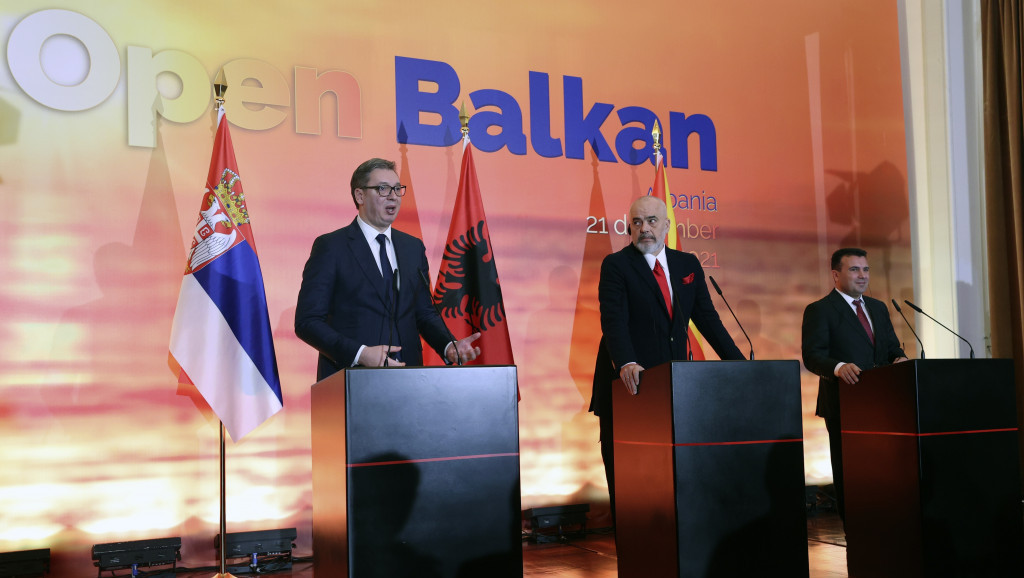 Savetnik predsednika PKS-a: Zahvaljući "Otvorenom  Balkanu" posebne trake na prelazu Preševo-Tabanovce za kamione