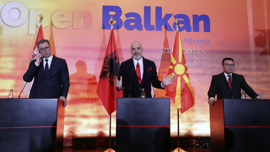 Rama: Nemačka nije protiv Otvorenog Balkana