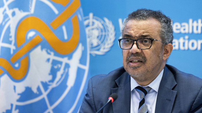 Tedros: Pandemija koronavirusa sigurno nije gotova