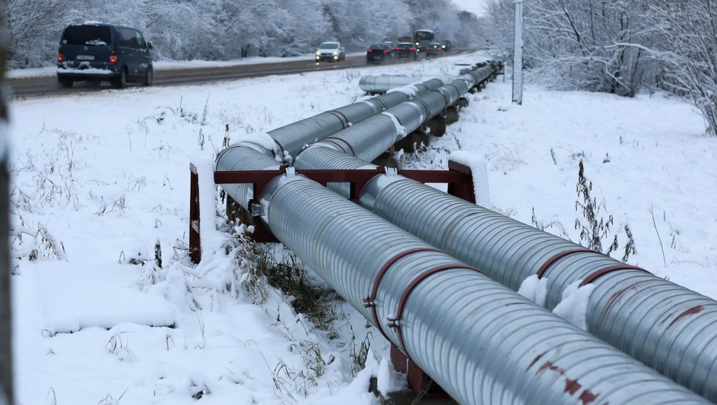 Gasovod Jamal osmi dan u reverzibilnom režimu - gas teče iz Nemačke ka Poljskoj