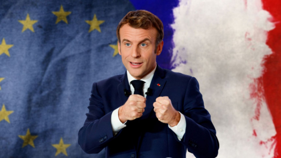Ambiciozni plan Makrona da francuski potisne engleski u EU obija se o hridi briselske birokratije