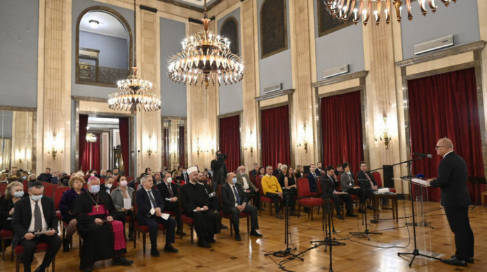 Obeležena 500-ta godišnjica Jevrejske opštine u Beogradu