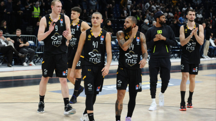 Partizan dočekuje Hamburg: Crno-beli jure osmu pobedu u Evrokupu
