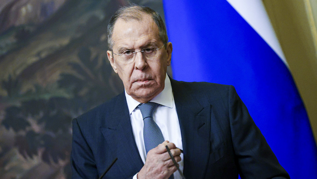 Lavrov: Neosnovane teze da su inicijative Dodika pretnja miru