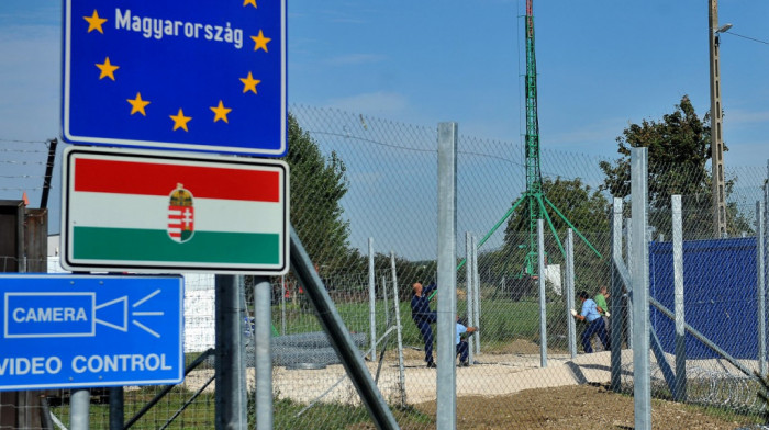 Slovačka šalje 40 policajaca na mađarsko-srpsku granicu: Cilj obezbeđivanje spoljne granice EU