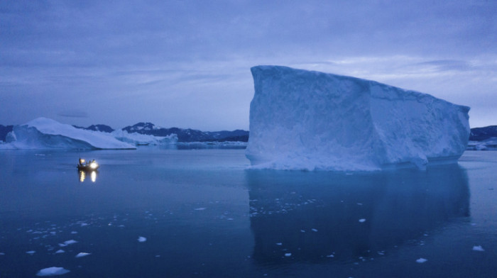 Klimatolozi: Letnji led na Arktiku nestaće do 2050. godine