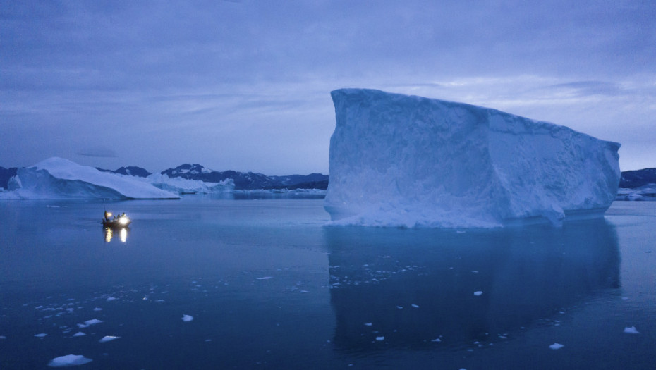 Na Grenlandu nema zime, temperature na nekim mestima do 30 stepeni iznad proseka