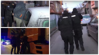 VIDEO Hapšenje upravnika zatvora u Nišu i ostalih osumnjičenih za primanje mita
