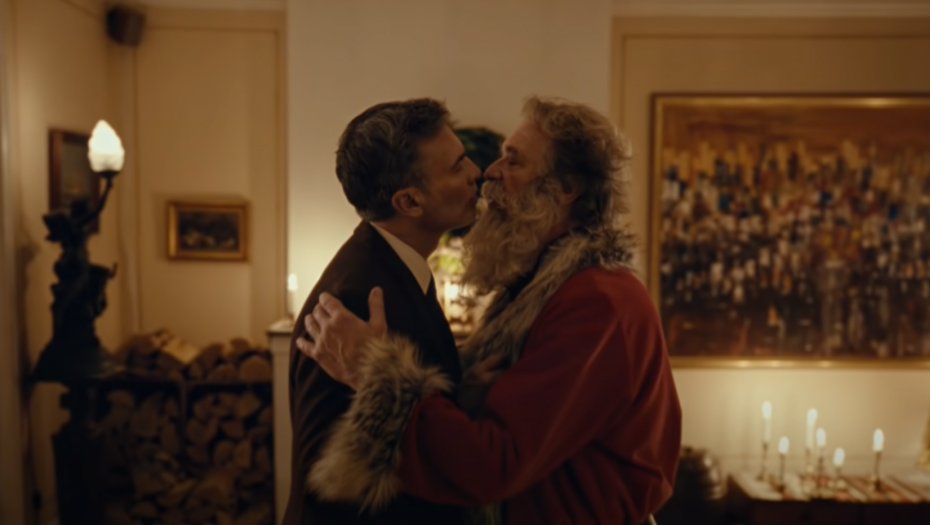 Norveška reklama sa gej Deda Mrazom postala neočekivani hit (VIDEO)