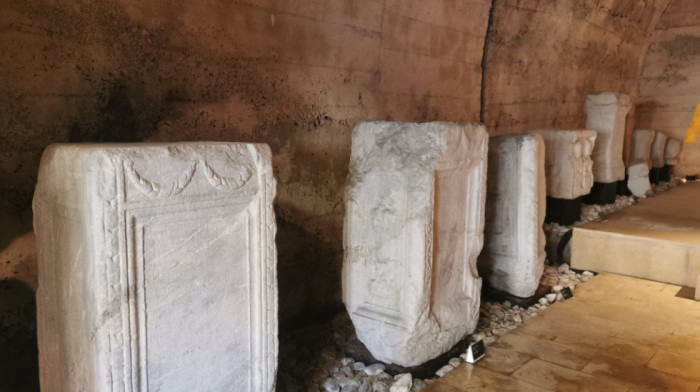 Narodni muzej u Užicu čuva vredna svedočanstva: Pronađena staklena posuda iz doba Rimljana
