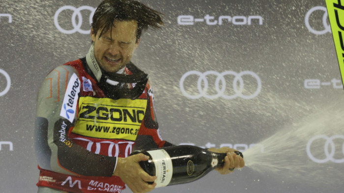 Sebastijan Fos-Solevag pobednik slaloma u Madoni di Kampiljo