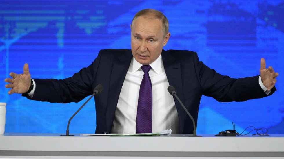 Putin naložio vladi: Razmotrite zatvaranje rizičnih rudnika uglja