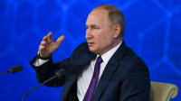 Putin uputio Bajdenu novogodišnju čestitku: Rusija i SAD nose posebnu odgovornost