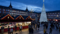 Zbog korone masovno otkazane novogodisnje rezervacije u Madridu