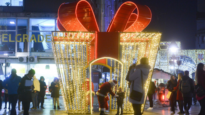 U Srbiji skoro 50 odsto turista više nego u novembru proše godine