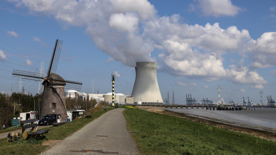 Belgija će zatvoriti svih sedam nuklearnih reaktora do 2025. godine