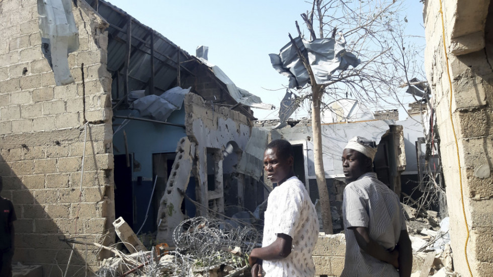 Eksplozije na severoistoku Nigerije, stradalo više civila