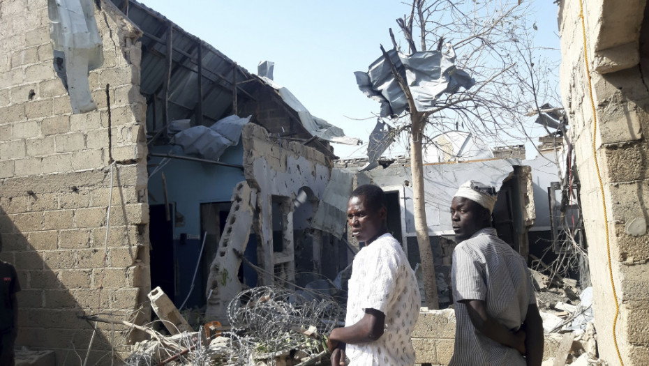 Eksplozije na severoistoku Nigerije, stradalo više civila