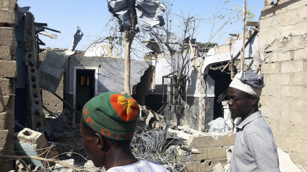 Islamska država preuzela odgovornost za bombaški napad u Nigeriji