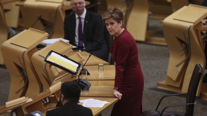Ostavka Nikole Sterdžon još odjekuje dok se polemiše o njenom nasledniku: Ko bi mogao na mesto premijera Škotske?