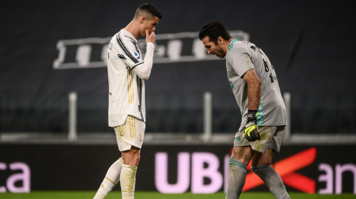 Bufon potkačio Portugalca: Ronaldo je pokvario Juventusov DNK
