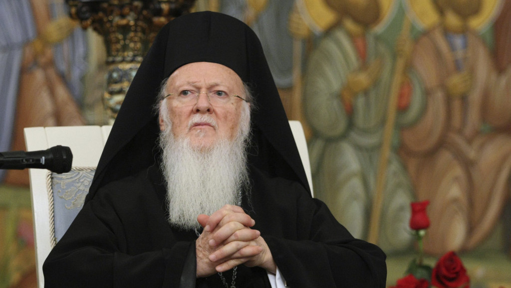 Patrijarh Vartolomej: Ruska crkva i Kiril su nas razočarali podrškom napadu na Ukrajinu
