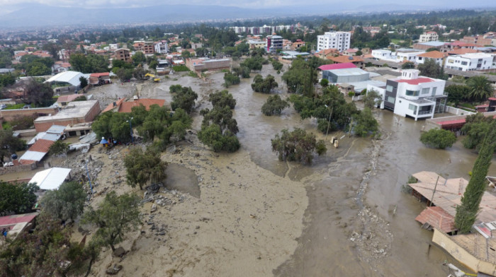 Poplave u Boliviji: Najmanje 12 ljudi izgubilo život, kišna sezona u ovoj zemlji trajaće do marta