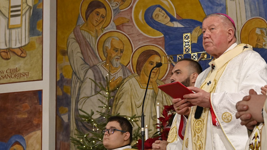 Hočevar: Hrišćani bi trebalo da budu ujedinjeni, da snažnije prihvataju jedni druge