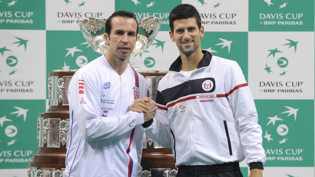 Štepanek nema dilemu: Novak naredne godine postaje najbolji teniser svih vremena
