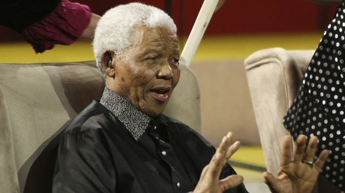 Južna Afrika: Obustaviti aukciju ključeva ćelije u kojoj je bio zatvoren Mandela