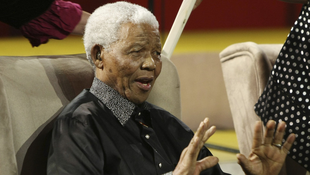 Južna Afrika: Obustaviti aukciju ključeva ćelije u kojoj je bio zatvoren Mandela
