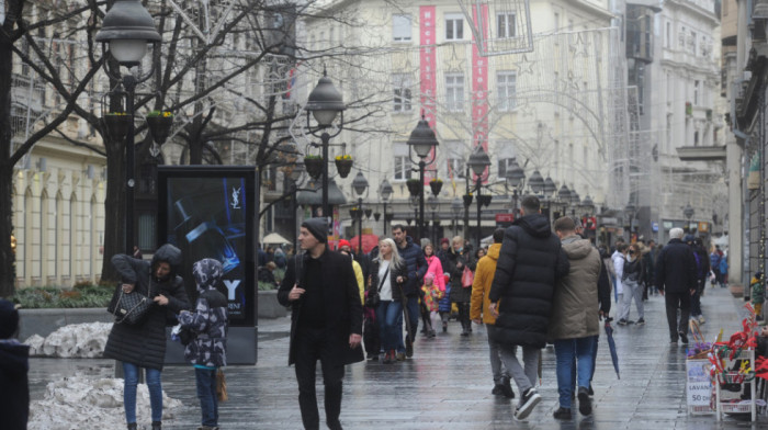 Beograd je u prvih 10 meseci prošle godine posetilo 70 odsto više turista