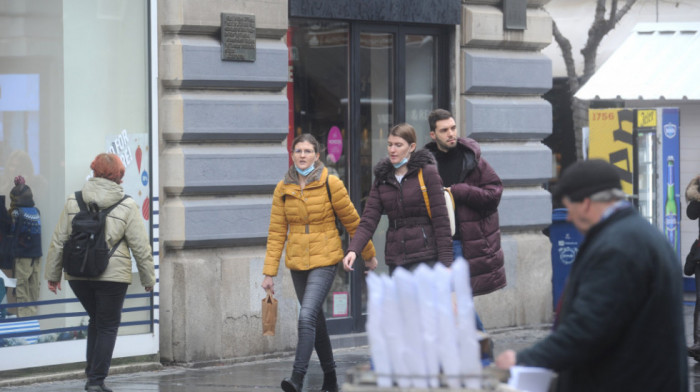 Poslednjeg dana januara - oblačno i promenljivo, a stiže ponovo i zahlađenje