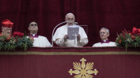 Papa Franja: Pandemija je teška, fokusirajte se na dobro