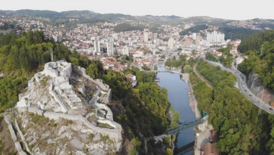 Tragičan kraj potrage u Užicu: Beživotno telo žene koja je nestala u četvrtak pronađeno u kanjonu reke Đetinje