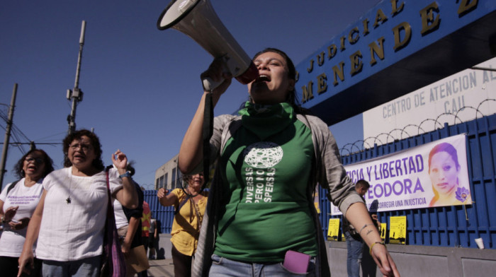 U Salvadoru oslobođene tri žene osuđene zbog abortusa