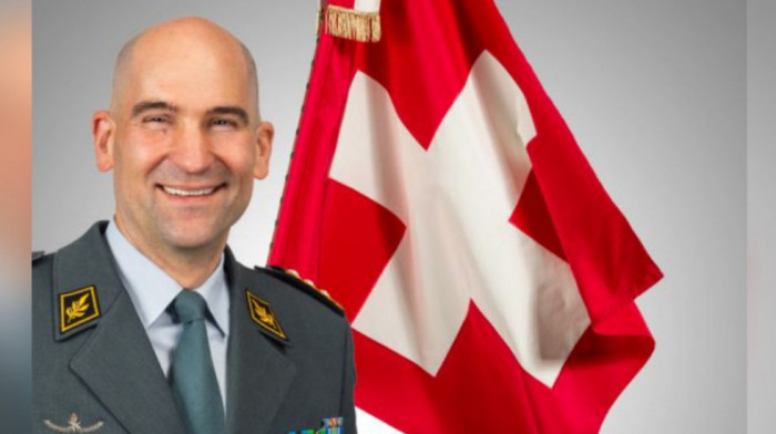 Načelnik Generalštaba vojske Švajcarske: Ne nazire se kraj mirovnih misija na Kosovu i u BiH