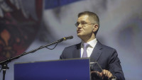 Jeremić: Nismo više u koaliciji sa strankom Dragana Đilasa
