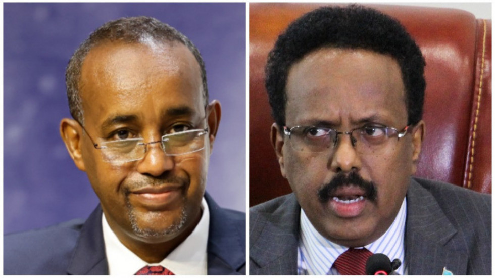 Međusobne optužbe premijera i predsednika Somalije zbog pomeranja parlamentarnih izbora