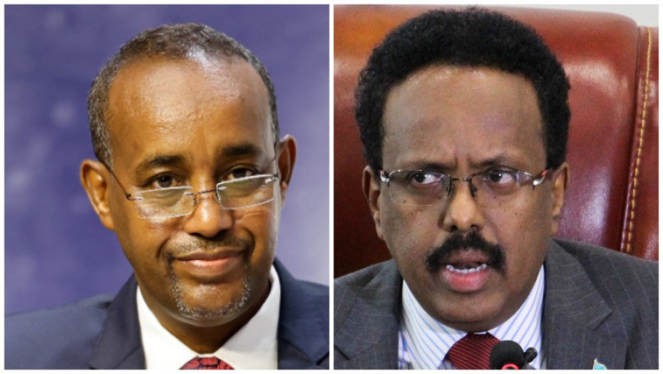 Međusobne optužbe premijera i predsednika Somalije zbog pomeranja parlamentarnih izbora