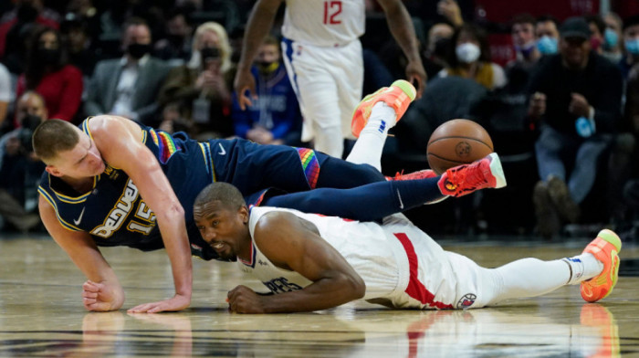 Fantastični Jokić dominira NBA ligom