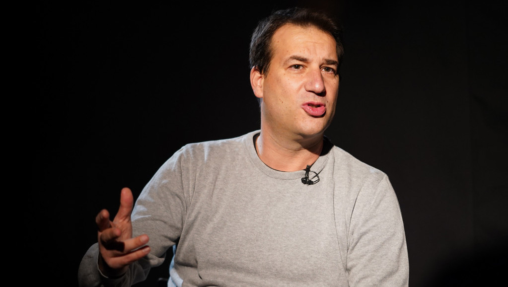 Reditelj Filip Čolović: I mi idemo ka "bindžovanju" serija, ali smo još u začetku