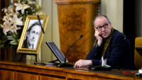 Mrđan Bajić na skupu u znak sećanje na akademika Vladimira Veličkovića: Na hiljadu načina bio je oslonac