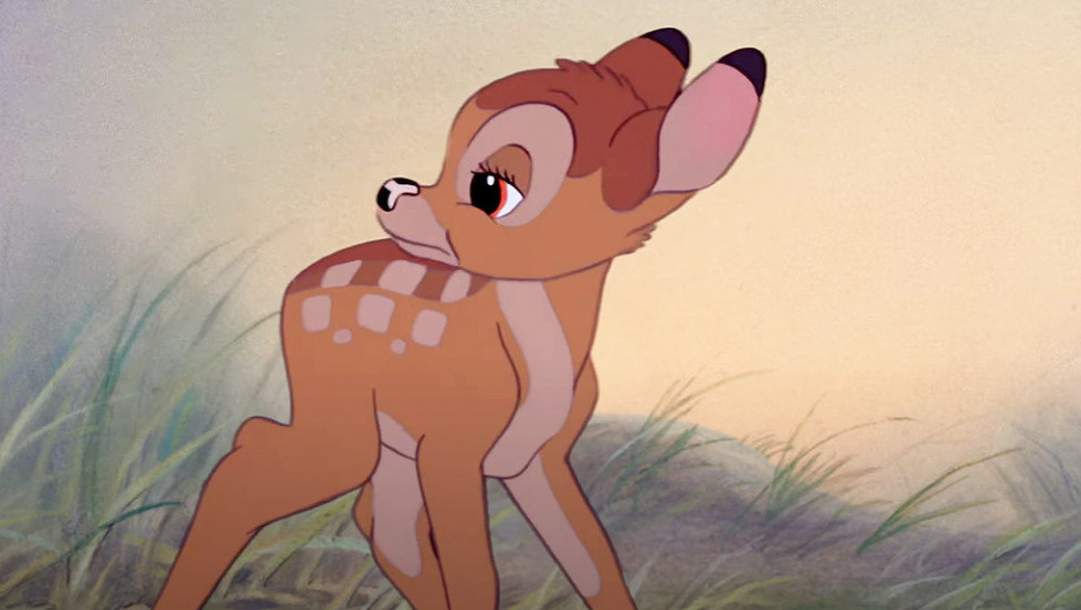 "Bambi" za odrasle: Diznijev klasik pretvaraju u brutalni horor